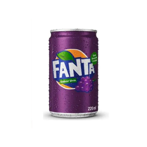 Fanta Uva